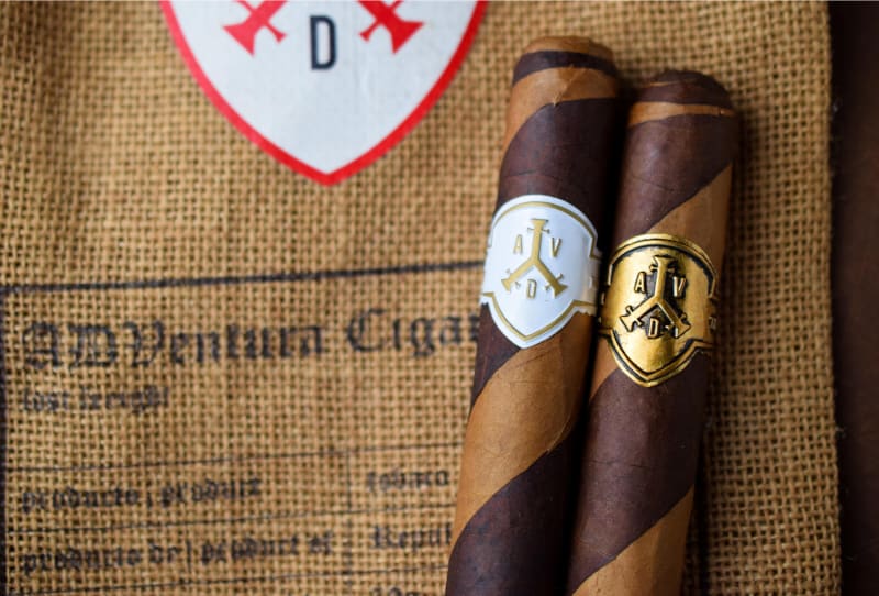ADV & McKay Cigars Co. Creates King’s Gold and Queen’s Pearls Mashup for Harrisburg Beer N Cigar Image