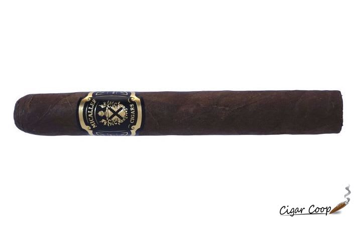 Cigar Review: Micallef Black Toro Image