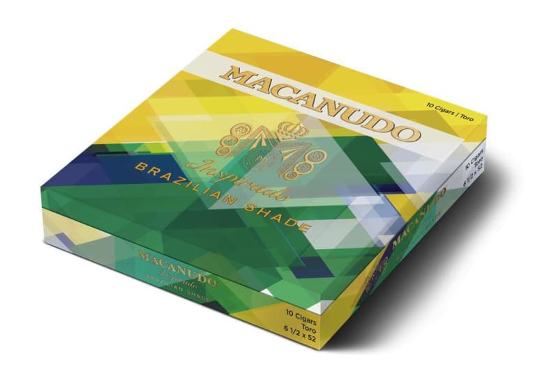 Macanudo Inspirado Brazilian Shade Returns | Cigar News Image