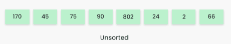 Radix Sort