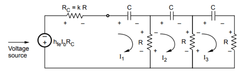 Modified Equivalent Circuit