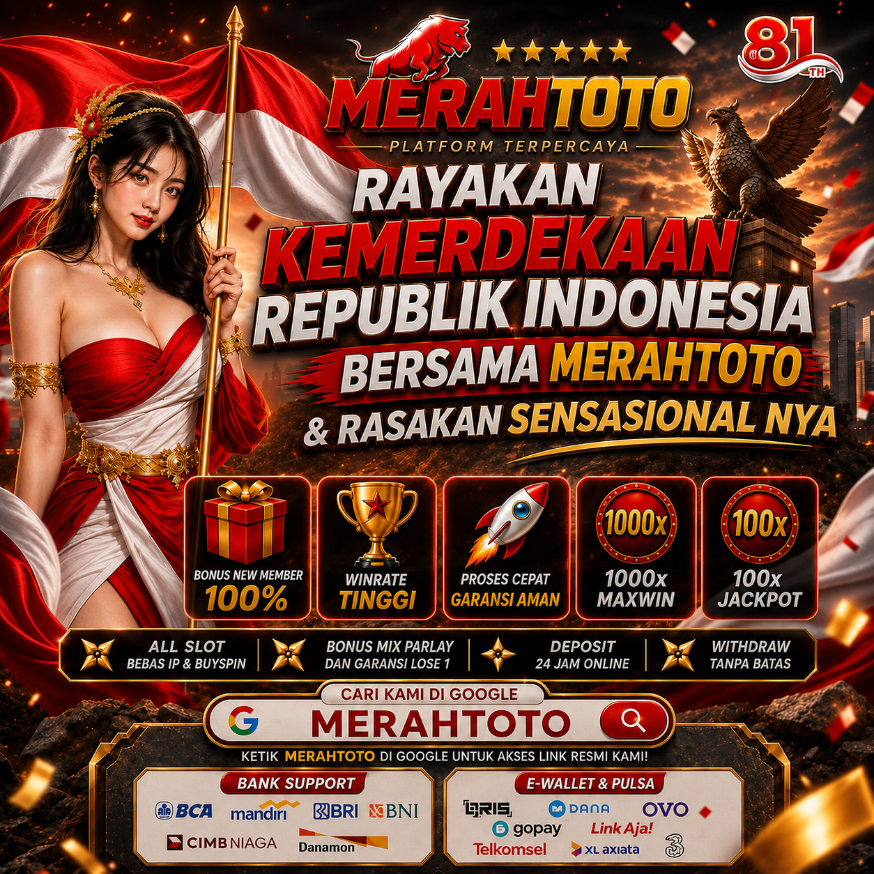MERAHTOTO
