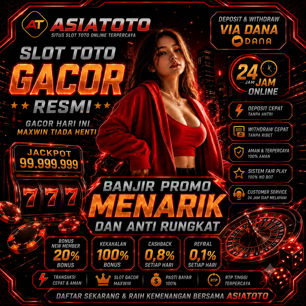 asiatoto Front Black 