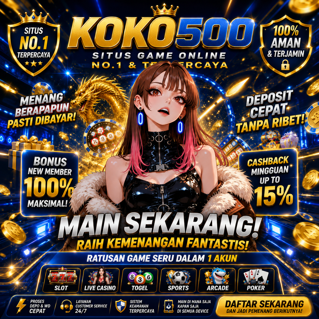 KOKO500