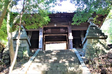 妙智山正覺院