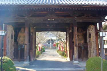 寶幢山香西寺
