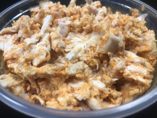Paleo Buffalo Chicken 1 lb.