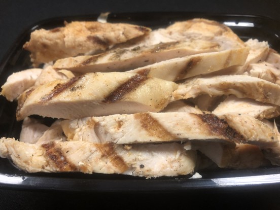Roasted All-Natural, Hormone-Free Chicken Breast - 1lb ❤