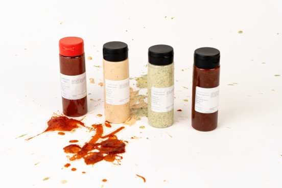 Bottled: Maple Balsamic Vinaigrette