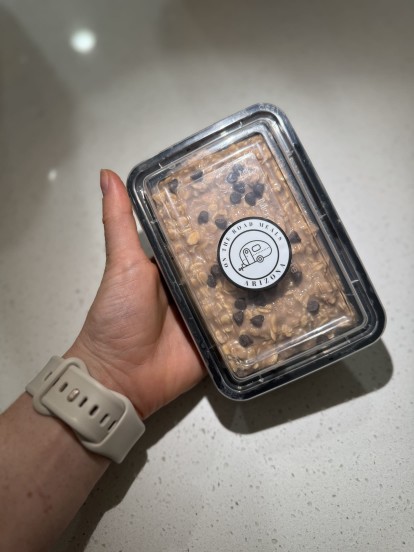 Chocolate Proats 