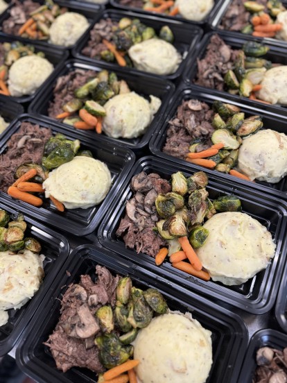 F2G Braised Beef  