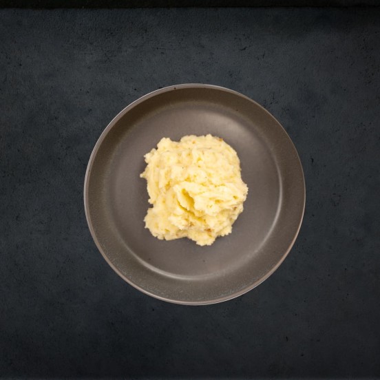 BTP: Yukon Whipped Mashed Potatoes