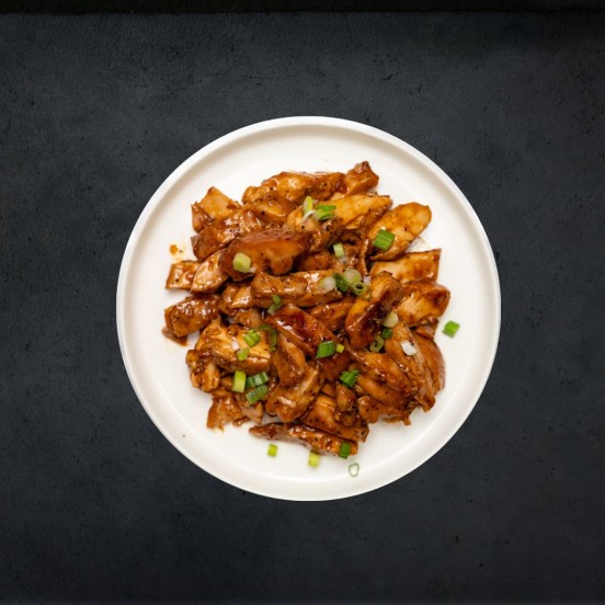 BTP: Bourbon Chicken Thigh 