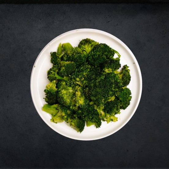 BTP: Roasted Broccoli