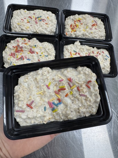 Vanilla Proats 