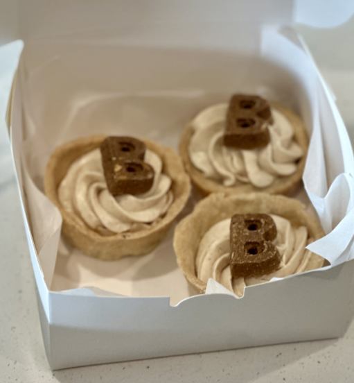 Mini Peanut Butter Cups-Pup Pie (3 Pack)