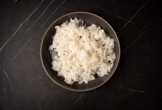 BTP: Jasmine White Rice