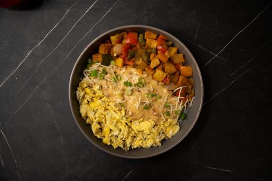 Breakfast: Southern Country Breakfast Skillet