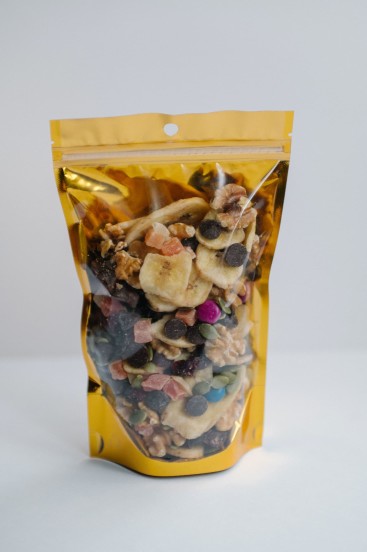 Nourished Trail Mix 