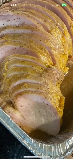 Smoked Turkey Platter (feeds 12)