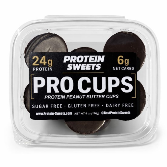 PK - Peanut Butter Cups