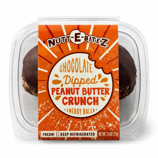EB - Dipped PB Crunch Bites