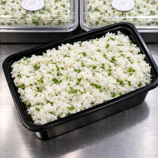 Cilantro Lime Rice 