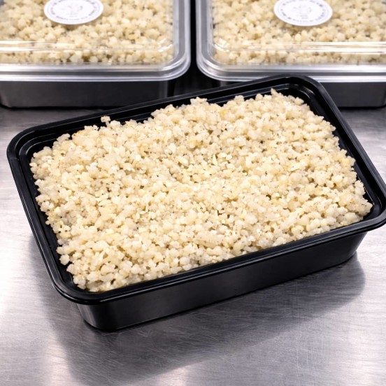 Cauliflower Rice 