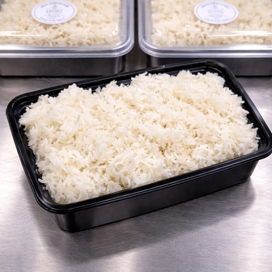 Cooked Rice