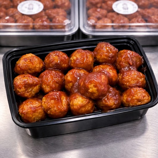 Just the Meatballs