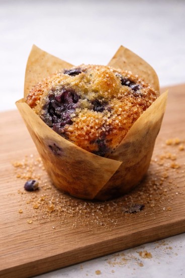 Blueberry Muffins