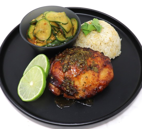 Vietnamese Baked Chicken