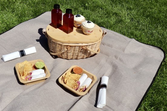 Baja Fresh Picnic for 2