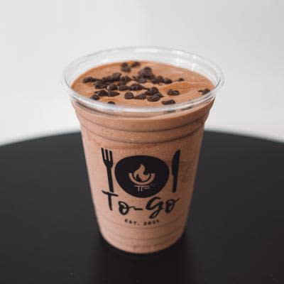 Chocolate Peanut Butter