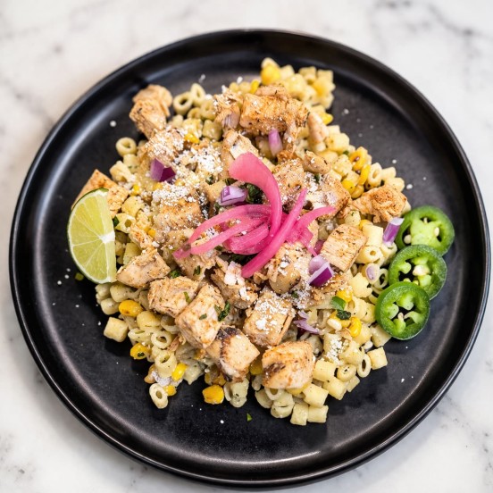 Street Corn  Pasta