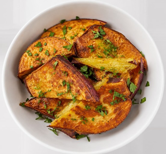 BY THE POUND Japanese Sweet Potato 