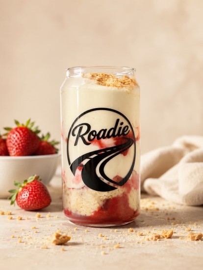 Strawberry Cheesecake Roadie