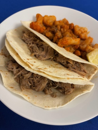 Pork Carnita Taco