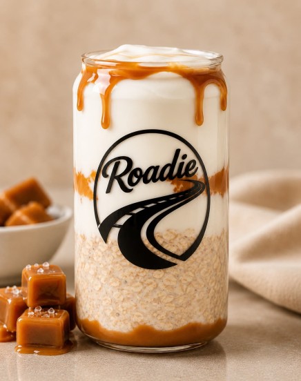 Salted Caramel Roadie 