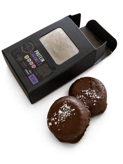 WP - Protein Caramels