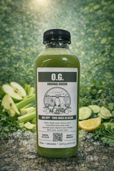 AZ Juice - the OG