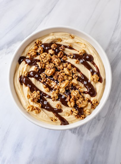 Sweet & Salty PB Parfait 