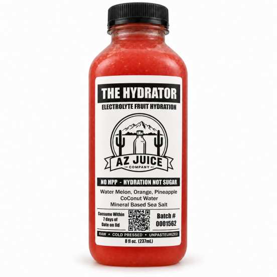 AZ Juice - The Hydrator