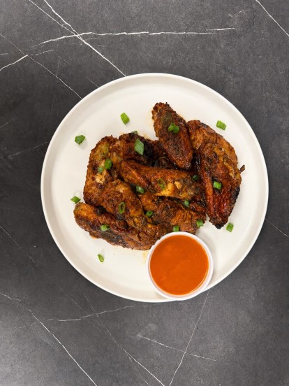 Wings: Buffalo Wings