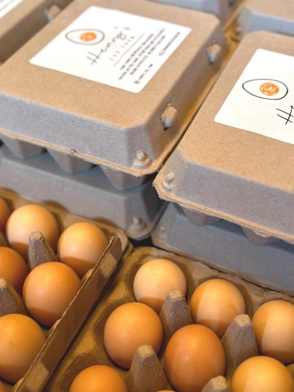 Henry's Eggs