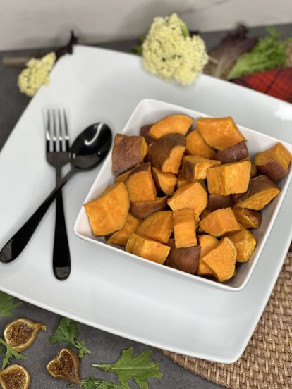 Roasted Sweet Potatoes