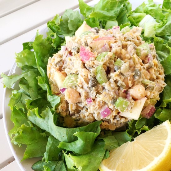 Chickpea "Tuna" Salad - Pint