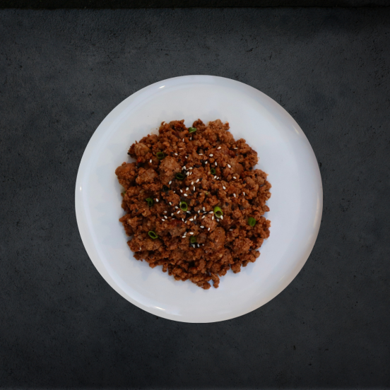 BTP: Ground Beef