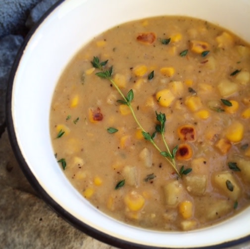 Corn Chowder