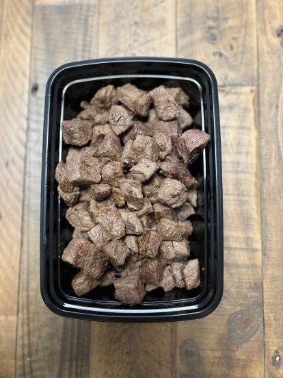 Sirloin Steak Bites